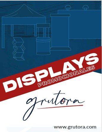 Catálogo de Displays